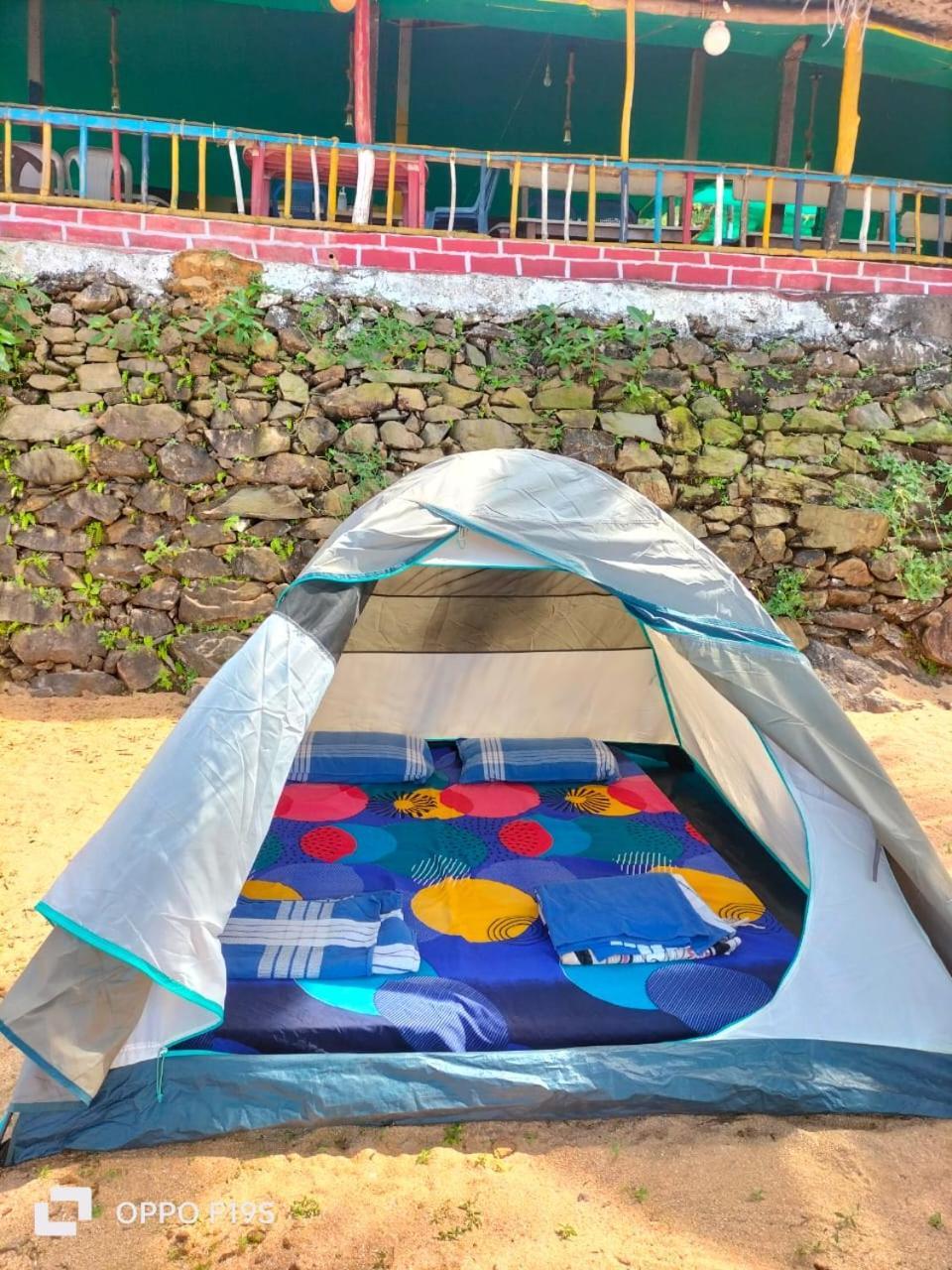 The Om View Gokarna (Karnataka) Exterior foto
