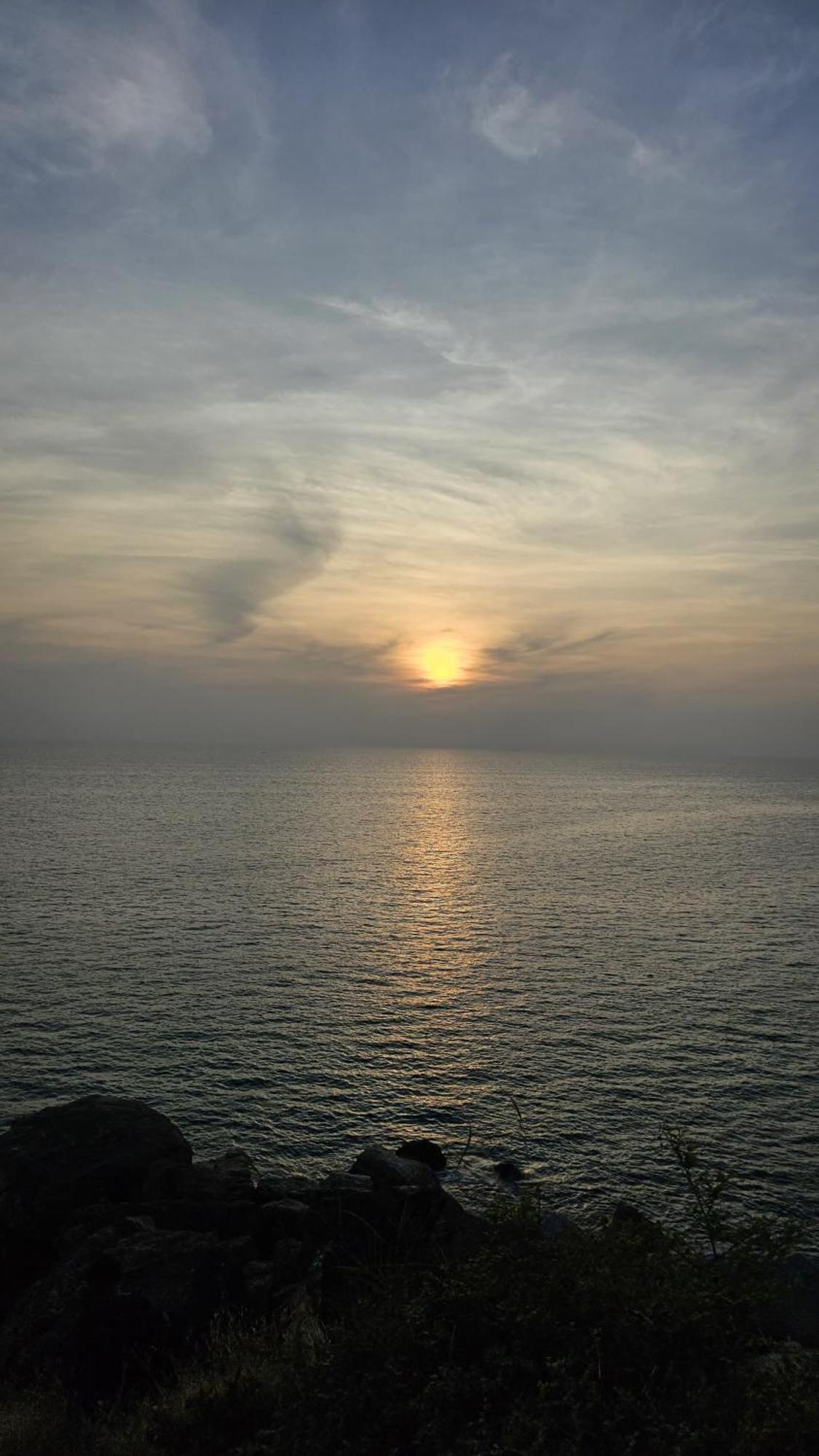 The Om View Gokarna (Karnataka) Exterior foto